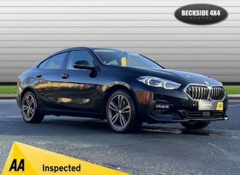 BMW 218 1.5 218i Sport (LCP) Saloon 4dr Petrol DCT Euro 6 (s/s) (136 ps)