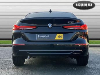 BMW 2 SERIES GRAN COUPE 1.5 218i Sport (LCP) Saloon 4dr Petrol DCT Euro 6 (s/s) (136 ps)