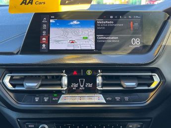 BMW 2 SERIES GRAN COUPE 1.5 218i Sport (LCP) Saloon 4dr Petrol DCT Euro 6 (s/s) (136 ps)