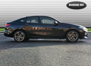 BMW 2 SERIES GRAN COUPE 1.5 218i Sport (LCP) Saloon 4dr Petrol DCT Euro 6 (s/s) (136 ps)