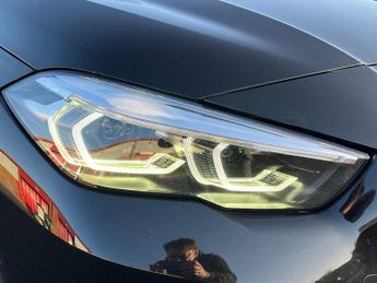 BMW 2 SERIES GRAN COUPE 1.5 218i Sport (LCP) Saloon 4dr Petrol DCT Euro 6 (s/s) (136 ps)