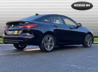 BMW 2 SERIES GRAN COUPE 1.5 218i Sport (LCP) Saloon 4dr Petrol DCT Euro 6 (s/s) (136 ps)
