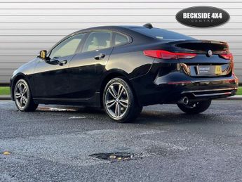 BMW 2 SERIES GRAN COUPE 1.5 218i Sport (LCP) Saloon 4dr Petrol DCT Euro 6 (s/s) (136 ps)