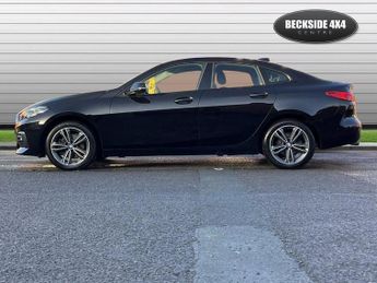 BMW 2 SERIES GRAN COUPE 1.5 218i Sport (LCP) Saloon 4dr Petrol DCT Euro 6 (s/s) (136 ps)