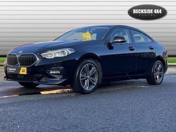 BMW 2 SERIES GRAN COUPE 1.5 218i Sport (LCP) Saloon 4dr Petrol DCT Euro 6 (s/s) (136 ps)