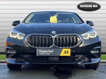 BMW 2 SERIES GRAN COUPE 1.5 218i Sport (LCP) Saloon 4dr Petrol DCT Euro 6 (s/s) (136 ps)