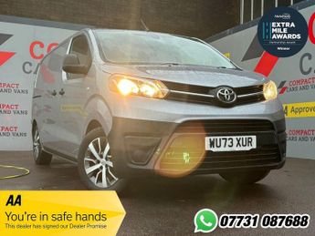 Toyota Proace 1.5D Icon Medium Panel Van 6dr Diesel Manual MWB Euro 6 (s/s) (1
