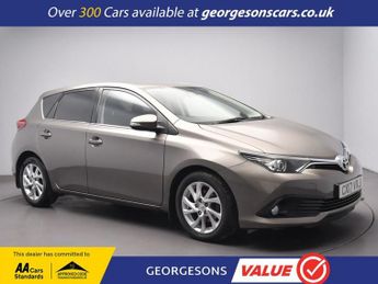 Toyota Auris 1.4 D-4D Business Edition Hatchback 5dr Diesel Manual Euro 6 (s/