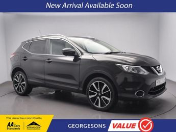 Nissan Qashqai 1.6 DIG-T Tekna SUV 5dr Petrol Manual 2WD Euro 6 (s/s) (163 ps)