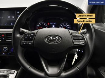 HYUNDAI I10 1.0 SE Connect Hatchback 5dr Petrol Auto Euro 6 (s/s) (67 ps)