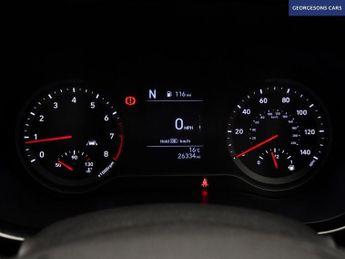 HYUNDAI I10 1.0 SE Connect Hatchback 5dr Petrol Auto Euro 6 (s/s) (67 ps)