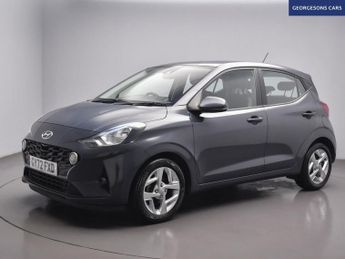HYUNDAI I10 1.0 SE Connect Hatchback 5dr Petrol Auto Euro 6 (s/s) (67 ps)