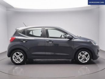 HYUNDAI I10 1.0 SE Connect Hatchback 5dr Petrol Auto Euro 6 (s/s) (67 ps)