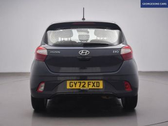 HYUNDAI I10 1.0 SE Connect Hatchback 5dr Petrol Auto Euro 6 (s/s) (67 ps)