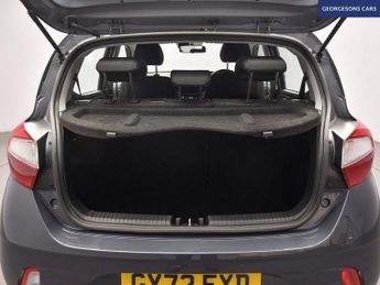 HYUNDAI I10 1.0 SE Connect Hatchback 5dr Petrol Auto Euro 6 (s/s) (67 ps)