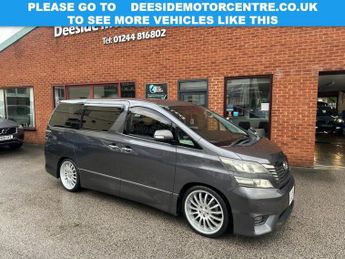 Toyota Vellfire Auto MPV