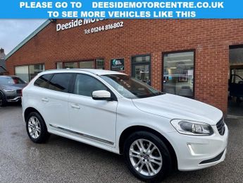 Volvo XC60 2.4 D5 SE Lux Nav SUV 5dr Diesel Geartronic AWD Euro 5 (215 ps)