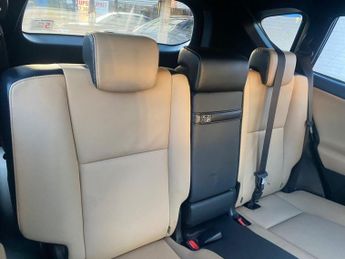 TOYOTA RAV4 2.5 VVT-h Excel SUV 5dr Petrol Hybrid CVT 4WD Euro 6 (s/s) (Safe