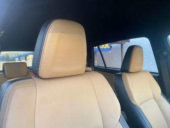 TOYOTA RAV4 2.5 VVT-h Excel SUV 5dr Petrol Hybrid CVT 4WD Euro 6 (s/s) (Safe