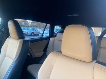 TOYOTA RAV4 2.5 VVT-h Excel SUV 5dr Petrol Hybrid CVT 4WD Euro 6 (s/s) (Safe