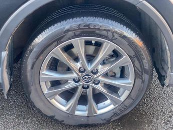 TOYOTA RAV4 2.5 VVT-h Excel SUV 5dr Petrol Hybrid CVT 4WD Euro 6 (s/s) (Safe