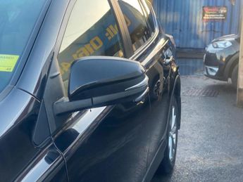 TOYOTA RAV4 2.5 VVT-h Excel SUV 5dr Petrol Hybrid CVT 4WD Euro 6 (s/s) (Safe