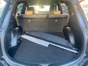 TOYOTA RAV4 2.5 VVT-h Excel SUV 5dr Petrol Hybrid CVT 4WD Euro 6 (s/s) (Safe