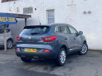 RENAULT KADJAR 1.5 dCi Dynamique Nav SUV 5dr Diesel EDC Euro 6 (s/s) (110 ps)