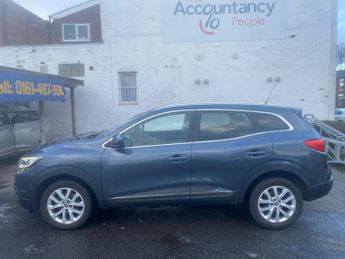 RENAULT KADJAR 1.5 dCi Dynamique Nav SUV 5dr Diesel EDC Euro 6 (s/s) (110 ps)