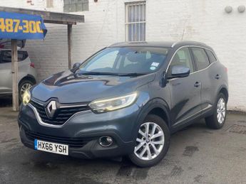 RENAULT KADJAR 1.5 dCi Dynamique Nav SUV 5dr Diesel EDC Euro 6 (s/s) (110 ps)