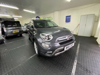 Fiat 500 1.6 MultiJetII Cross Plus SUV 5dr Diesel Manual Euro 6 (s/s) (12