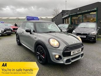 MINI Hatch 1.5 Cooper Hatchback 3dr Petrol Manual Euro 6 (s/s) (136 ps)