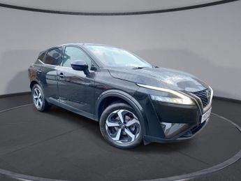 NISSAN QASHQAI 1.3 DIG-T MHEV N-Connecta SUV 5dr Petrol Hybrid XTRON Euro 6 (s/