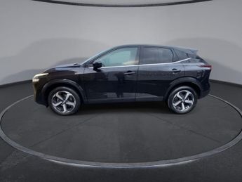 NISSAN QASHQAI 1.3 DIG-T MHEV N-Connecta SUV 5dr Petrol Hybrid XTRON Euro 6 (s/