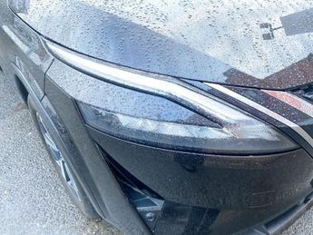 NISSAN QASHQAI 1.3 DIG-T MHEV N-Connecta SUV 5dr Petrol Hybrid XTRON Euro 6 (s/