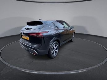 NISSAN QASHQAI 1.3 DIG-T MHEV N-Connecta SUV 5dr Petrol Hybrid XTRON Euro 6 (s/