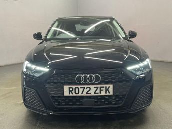 AUDI A1 1.0 TFSI 30 Technik Sportback 5dr Petrol S Tronic Euro 6 (s/s) (