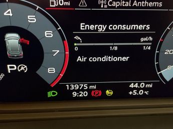 AUDI A1 1.0 TFSI 30 Technik Sportback 5dr Petrol S Tronic Euro 6 (s/s) (