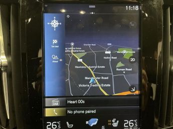 VOLVO S90 2.0 D4 Inscription Pro Saloon 4dr Diesel Auto Euro 6 (s/s) (190 