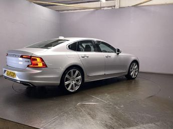 VOLVO S90 2.0 D4 Inscription Pro Saloon 4dr Diesel Auto Euro 6 (s/s) (190 