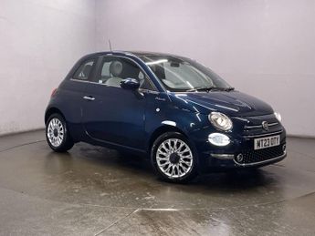Fiat 500 1.0 MHEV Dolcevita Hatchback 3dr Petrol Manual Euro 6 (s/s) (70 