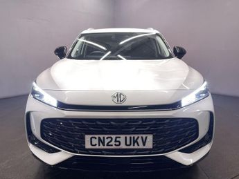 MG MG HS 1.5 T-GDI 24.7kWh Trophy SUV 5dr Petrol Plug-in Hybrid Auto Euro