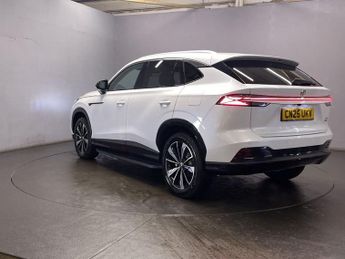 MG MG HS 1.5 T-GDI 24.7kWh Trophy SUV 5dr Petrol Plug-in Hybrid Auto Euro