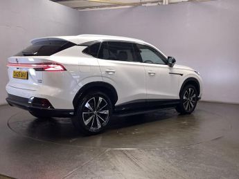 MG MG HS 1.5 T-GDI 24.7kWh Trophy SUV 5dr Petrol Plug-in Hybrid Auto Euro