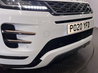 LAND ROVER RANGE ROVER EVOQUE 2.0 D180 MHEV R-Dynamic S SUV 5dr Diesel Auto 4WD Euro 6 (s/s) (