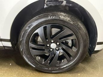 LAND ROVER RANGE ROVER EVOQUE 2.0 D180 MHEV R-Dynamic S SUV 5dr Diesel Auto 4WD Euro 6 (s/s) (