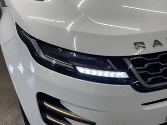 LAND ROVER RANGE ROVER EVOQUE 2.0 D180 MHEV R-Dynamic S SUV 5dr Diesel Auto 4WD Euro 6 (s/s) (