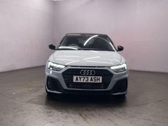 AUDI A1 1.0 TFSI 25 Black Edition Sportback 5dr Petrol S Tronic Euro 6 (