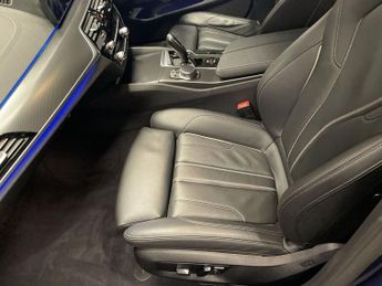 BMW 5 SERIES 2.0 520d MHT M Sport Saloon 4dr Diesel Hybrid Steptronic Euro 6 