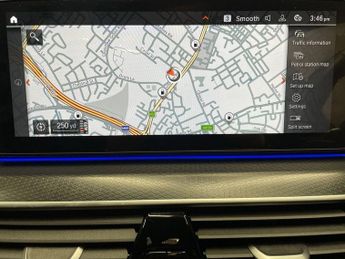 BMW 5 SERIES 2.0 520d MHT M Sport Saloon 4dr Diesel Hybrid Steptronic Euro 6 